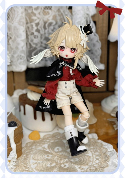 星願芸合 フルーツキャンディ研究所シリーズ トレーディングドール（1BOX=6個入）