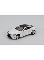 Lexus LC500h ホワイト