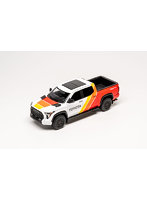 Toyota Tundra TRD PRO （LHD） ホワイト/TRDデコレーション