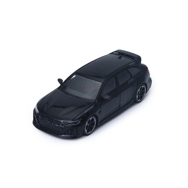 AUDI RS 6 AVANT GT ブラック