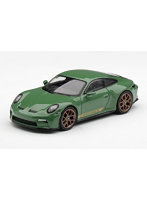 ポルシェ 911（992） GT3 ツーリング Auratiumグリーン（右ハンドル）