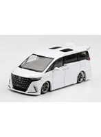 Toyota アルファード 40 KUHL ホワイト（右ハンドル）