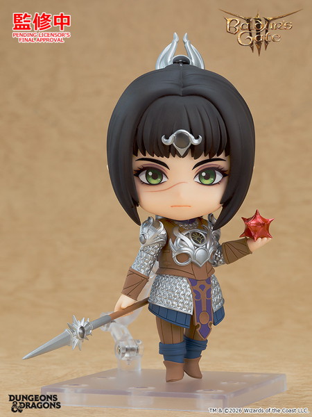 ねんどろいど シャドウハート Baldur’s Gate III