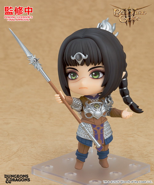 ねんどろいど シャドウハート Baldur’s Gate III