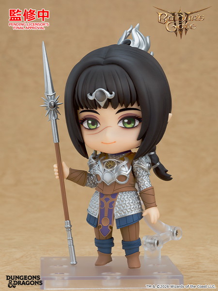 ねんどろいど シャドウハート Baldur’s Gate III