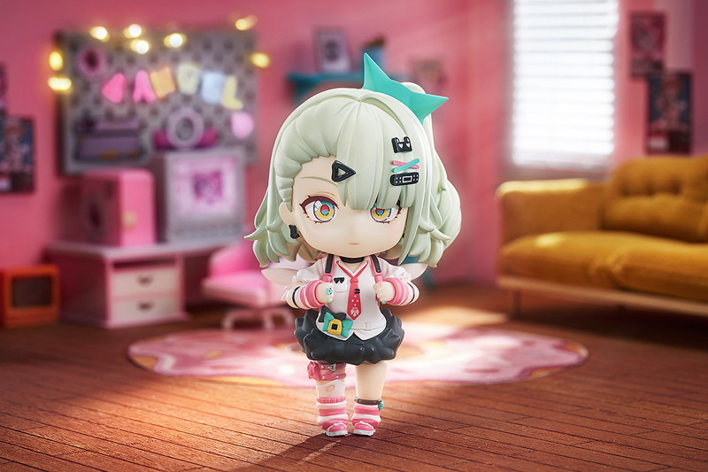 ねんどろいど 千夏 ゼンレスゾーンゼロ