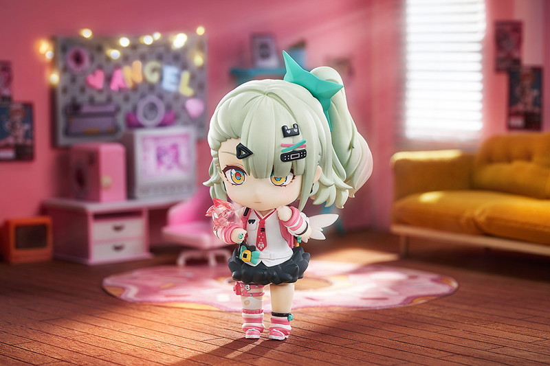 ねんどろいど 千夏 ゼンレスゾーンゼロ