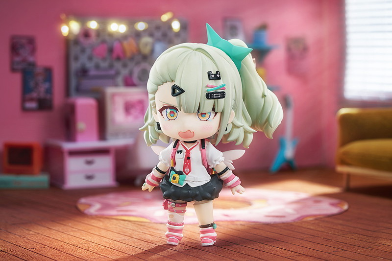 ねんどろいど 千夏 ゼンレスゾーンゼロ