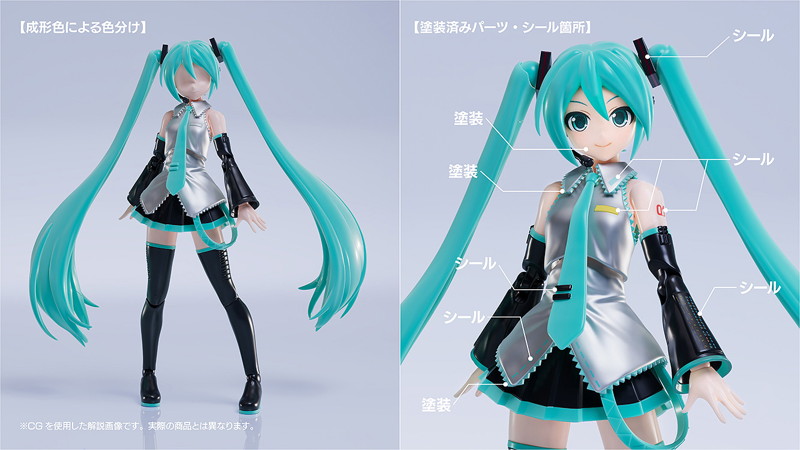 PLAMATEA 初音ミク