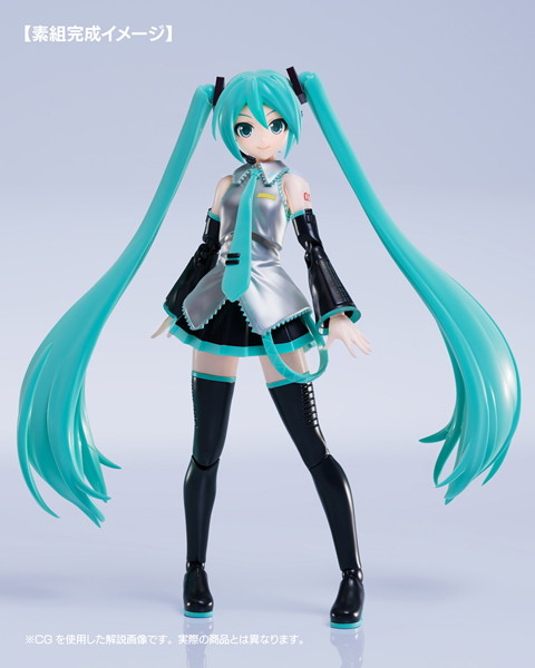 PLAMATEA 初音ミク