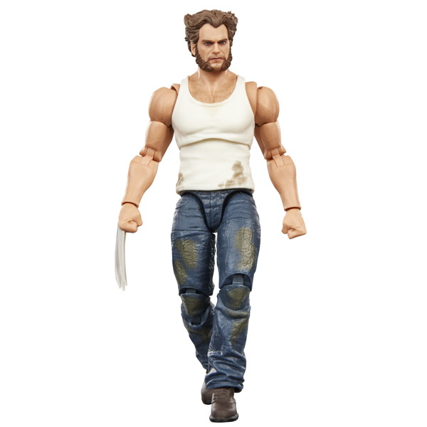 マーベルレジェンド・シリーズ デッドプール＆ウルヴァリン カヴィルリン