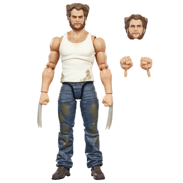 マーベルレジェンド・シリーズ デッドプール＆ウルヴァリン カヴィルリン