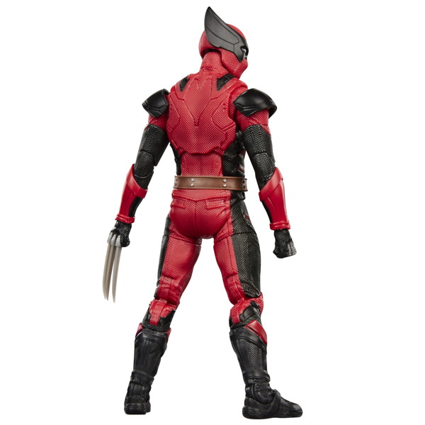 マーベルレジェンド・シリーズ デッドプール＆ウルヴァリン ウルヴァリンプール（コンセプトアート）