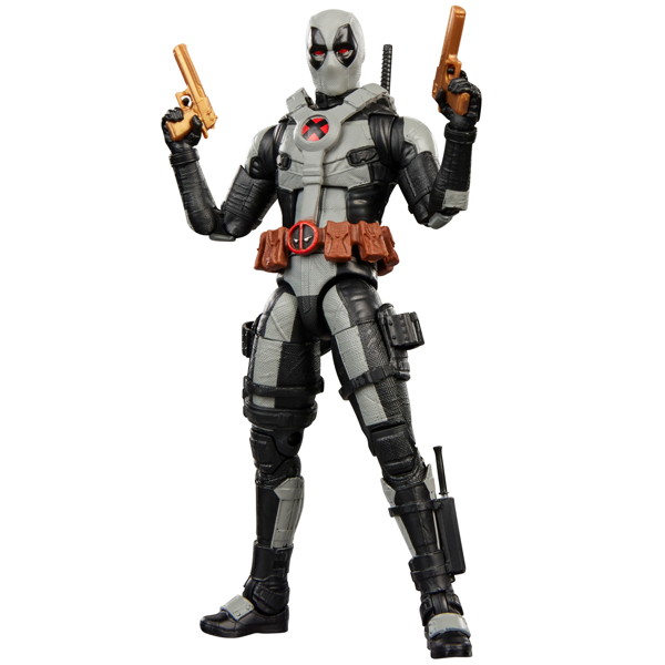マーベルレジェンド・シリーズ デッドプール＆ウルヴァリン デッドプール（コンセプトアート）