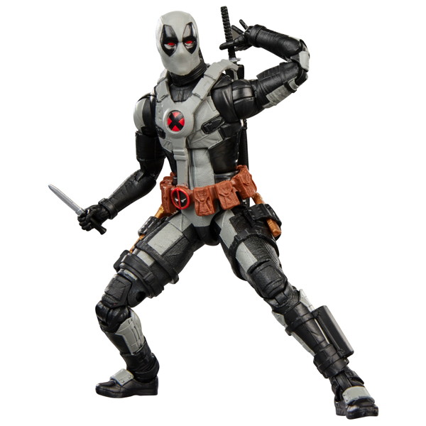 マーベルレジェンド・シリーズ デッドプール＆ウルヴァリン デッドプール（コンセプトアート）