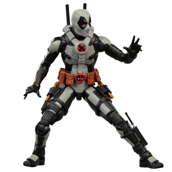マーベルレジェンド・シリーズ デッドプール＆ウルヴァリン デッドプール（コンセプトアート）