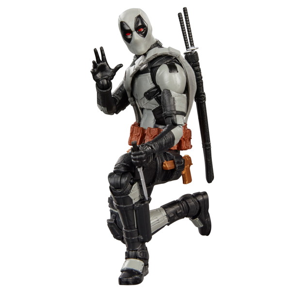マーベルレジェンド・シリーズ デッドプール＆ウルヴァリン デッドプール（コンセプトアート）