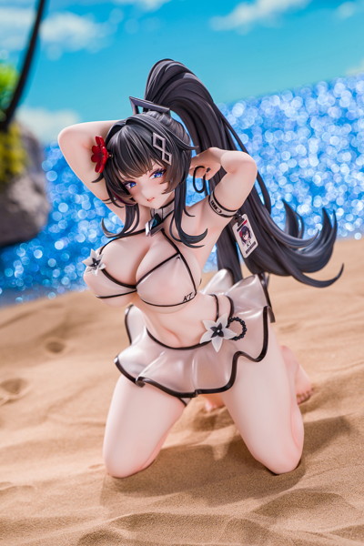 Dolly Verse KT子 ビーチデビュー 1/6スケール塗装済完成品フィギュア 豪華版