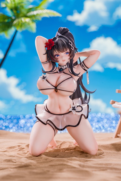 Dolly Verse KT子 ビーチデビュー 1/6スケール塗装済完成品フィギュア 通常版