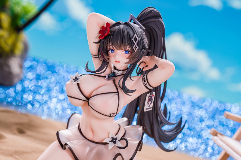 Dolly Verse KT子 ビーチデビュー 1/6スケール塗装済完成品フィギュア 通常版