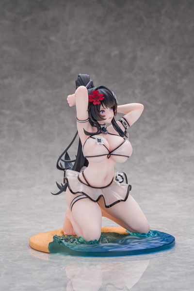 Dolly Verse KT子 ビーチデビュー 1/6スケール塗装済完成品フィギュア 通常版