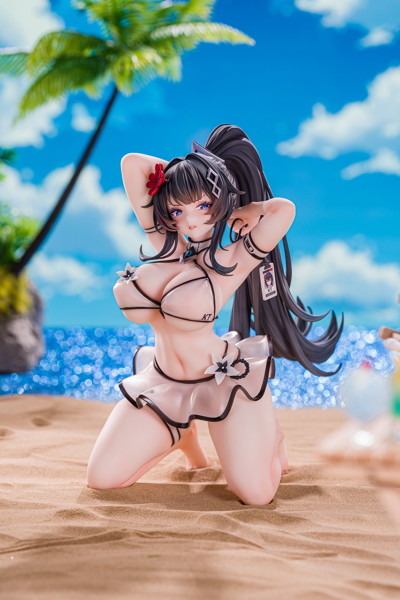 Dolly Verse KT子 ビーチデビュー 1/6スケール塗装済完成品フィギュア 通常版