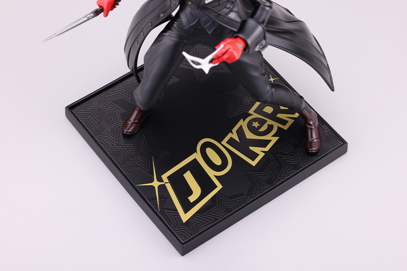 OSHI WORKS ペルソナ5 ザ・ロイヤル ジョーカー