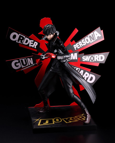 OSHI WORKS ペルソナ5 ザ・ロイヤル ジョーカー