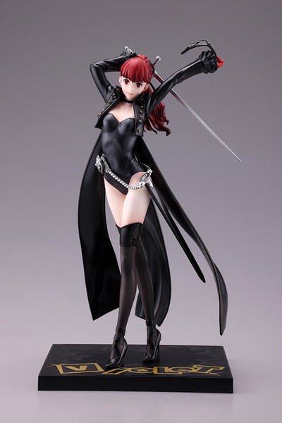 OSHI WORKS ペルソナ5 ザ・ロイヤル ヴァイオレット 画像1