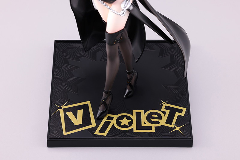 OSHI WORKS ペルソナ5 ザ・ロイヤル ヴァイオレット 画像4