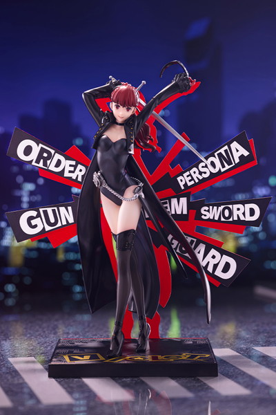 OSHI WORKS ペルソナ5 ザ・ロイヤル ヴァイオレット 画像5