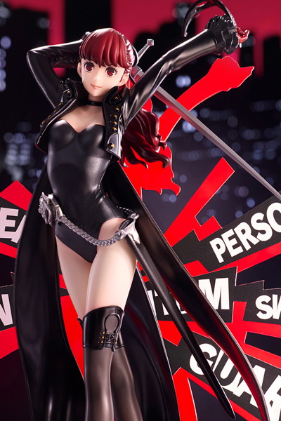 OSHI WORKS ペルソナ5 ザ・ロイヤル ヴァイオレット 画像6
