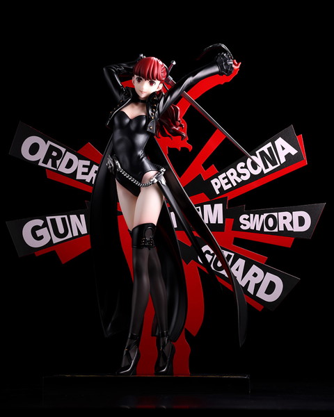 OSHI WORKS ペルソナ5 ザ・ロイヤル ヴァイオレット 画像8