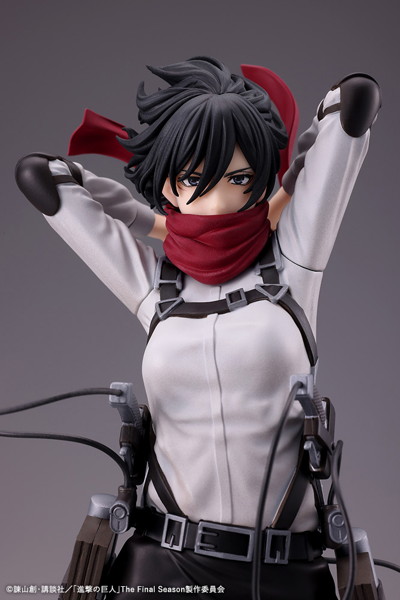OSHI WORKS ミカサ・アッカーマン The Final Season ver. 進撃の巨人 The Final Season 画像3