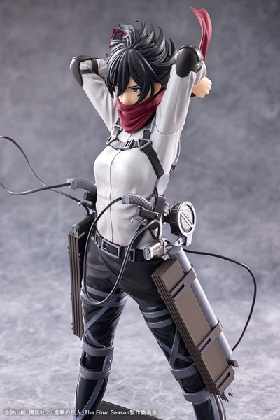 OSHI WORKS ミカサ・アッカーマン The Final Season ver. 進撃の巨人 The Final Season 画像5