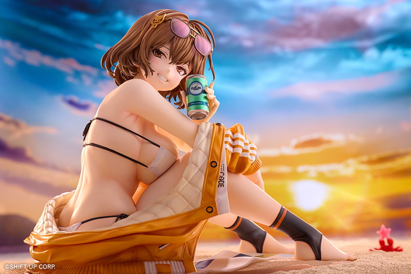 アニス:スパークリングサマー 勝利の女神:NIKKE 画像17