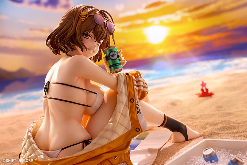 アニス:スパークリングサマー 勝利の女神:NIKKE 画像19
