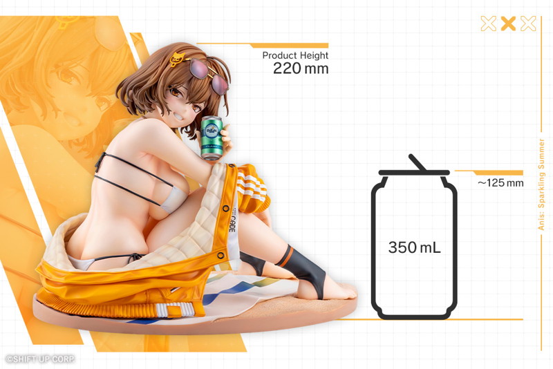 アニス:スパークリングサマー 勝利の女神:NIKKE 画像20