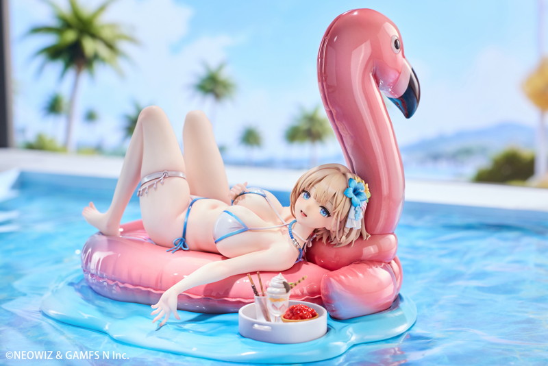 ブラウンダスト2 真夏の夢 ユースティア