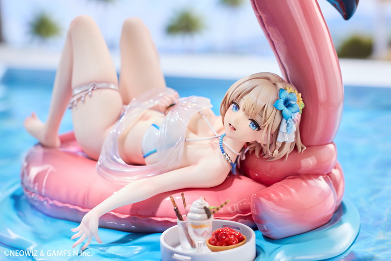 ブラウンダスト2 真夏の夢 ユースティア