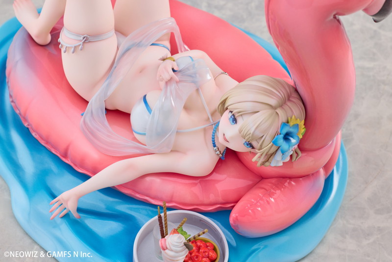 ブラウンダスト2 真夏の夢 ユースティア