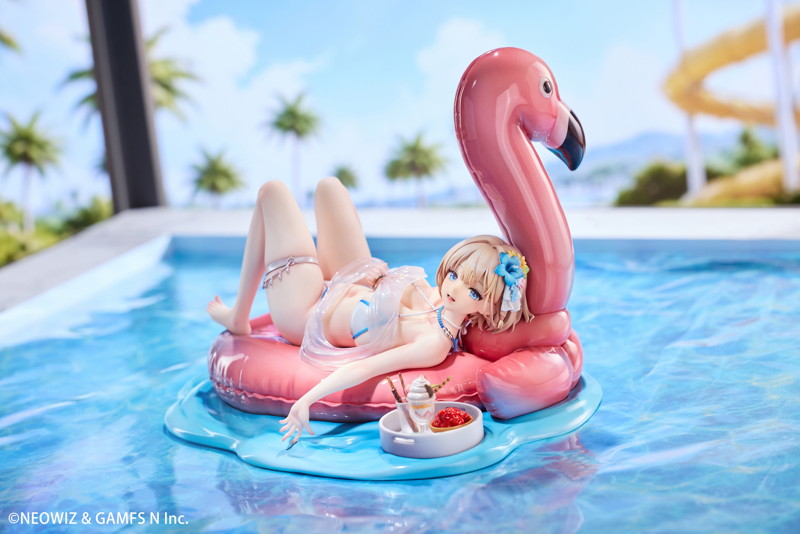 ブラウンダスト2 真夏の夢 ユースティア