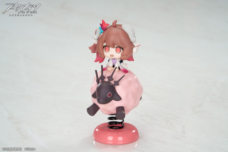 HappyShake アークナイツ 純燼エイヤフィヤトラ