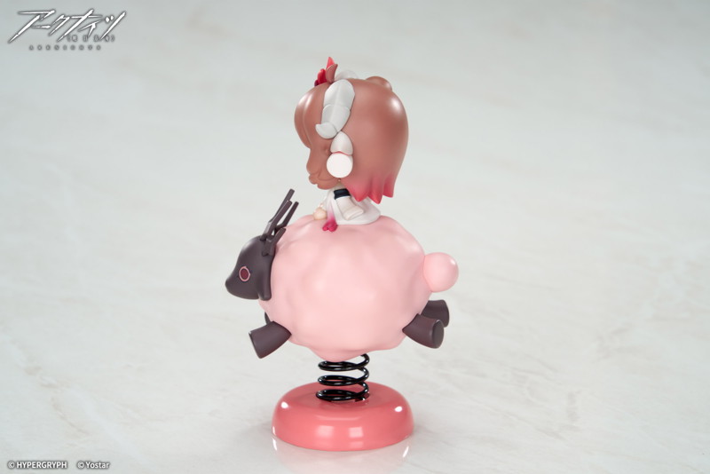 HappyShake アークナイツ 純燼エイヤフィヤトラ