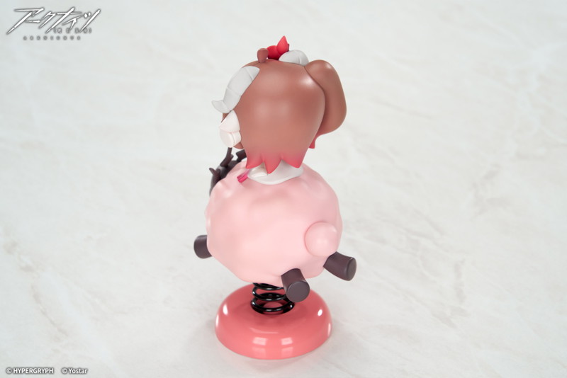 HappyShake アークナイツ 純燼エイヤフィヤトラ