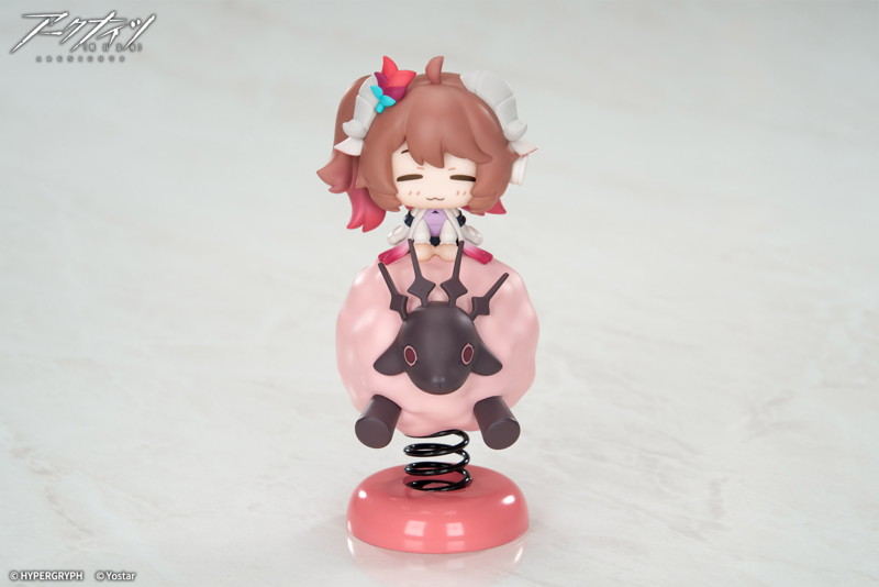 HappyShake アークナイツ 純燼エイヤフィヤトラ
