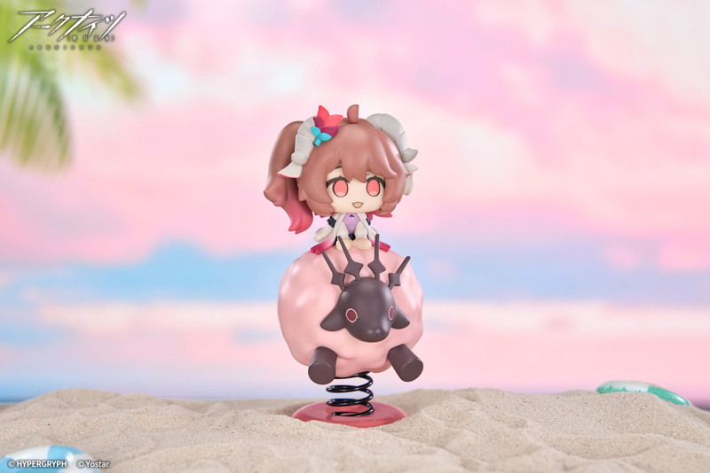 HappyShake アークナイツ 純燼エイヤフィヤトラ