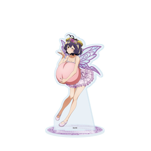 アクリルスタンド 魔法少女にあこがれて 01 A（描き下ろしイラスト）