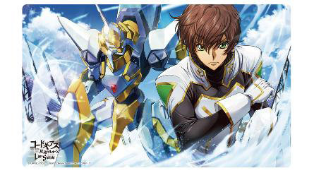 ラバーデスクマットコレクション コードギアス 反逆のルルーシュ ロストストーリーズ スザク