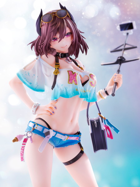 霧島 ブレイブリーサマー TF edition